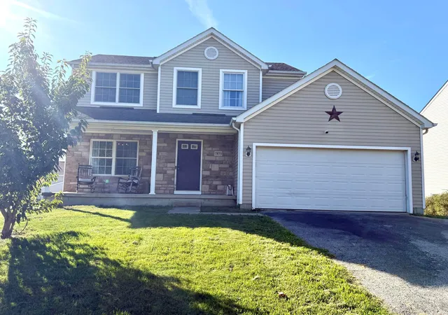 Single family home for sale at 7875 Butterfield Ln, Canal Winchester, OH 43110 | MLS# 226038655