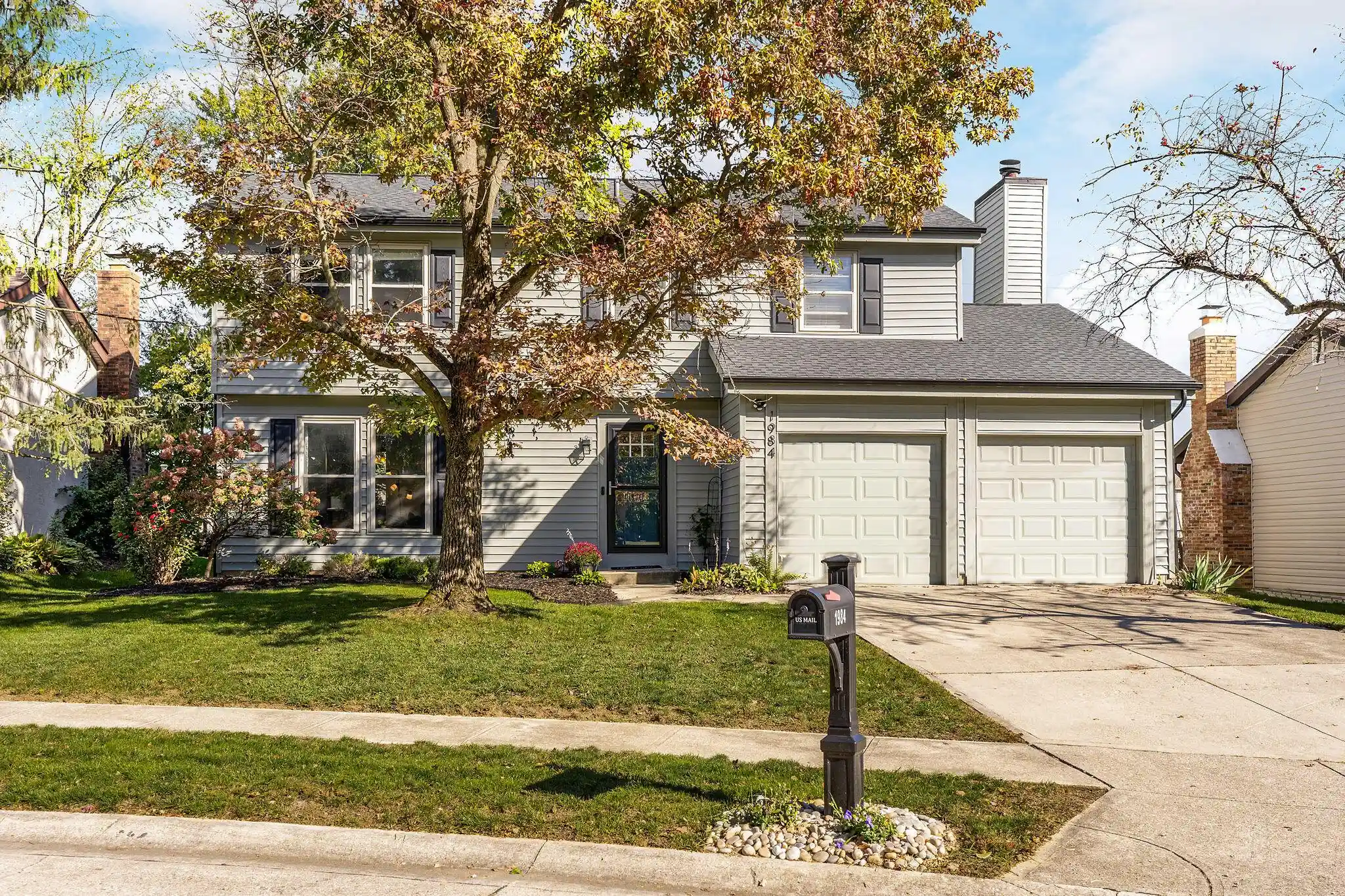 Photo 1 of Single family home for sale at 1984 Edmunds Ct, Powell, OH 43065 | MLS# 226038514 | Listing updated on 2026-10-28