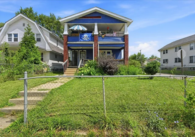 Photo 1 of Multi family home for sale at 1126 E 17th Avenue, Columbus, OH 43211 | MLS# 226039087 | Listing updated on 2026-10-14
