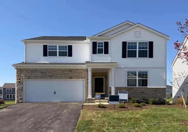 Single family home for sale at 1281 Steller Dr #Lot 2938, Galena, OH 43021 | MLS# 226038460