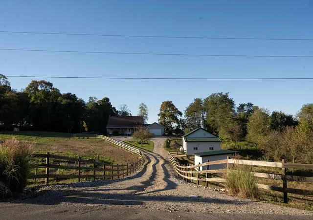 Single family home for sale at 23961 Caves Rd, Gambier, OH 43022 | MLS# 226038533