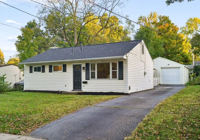 Single family home for sale at 345 E Park St, Westerville, OH 43081 | MLS# 226038455