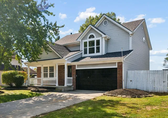 Single family home for sale at 279 Burns Dr, Westerville, OH 43082 | MLS# 226038470
