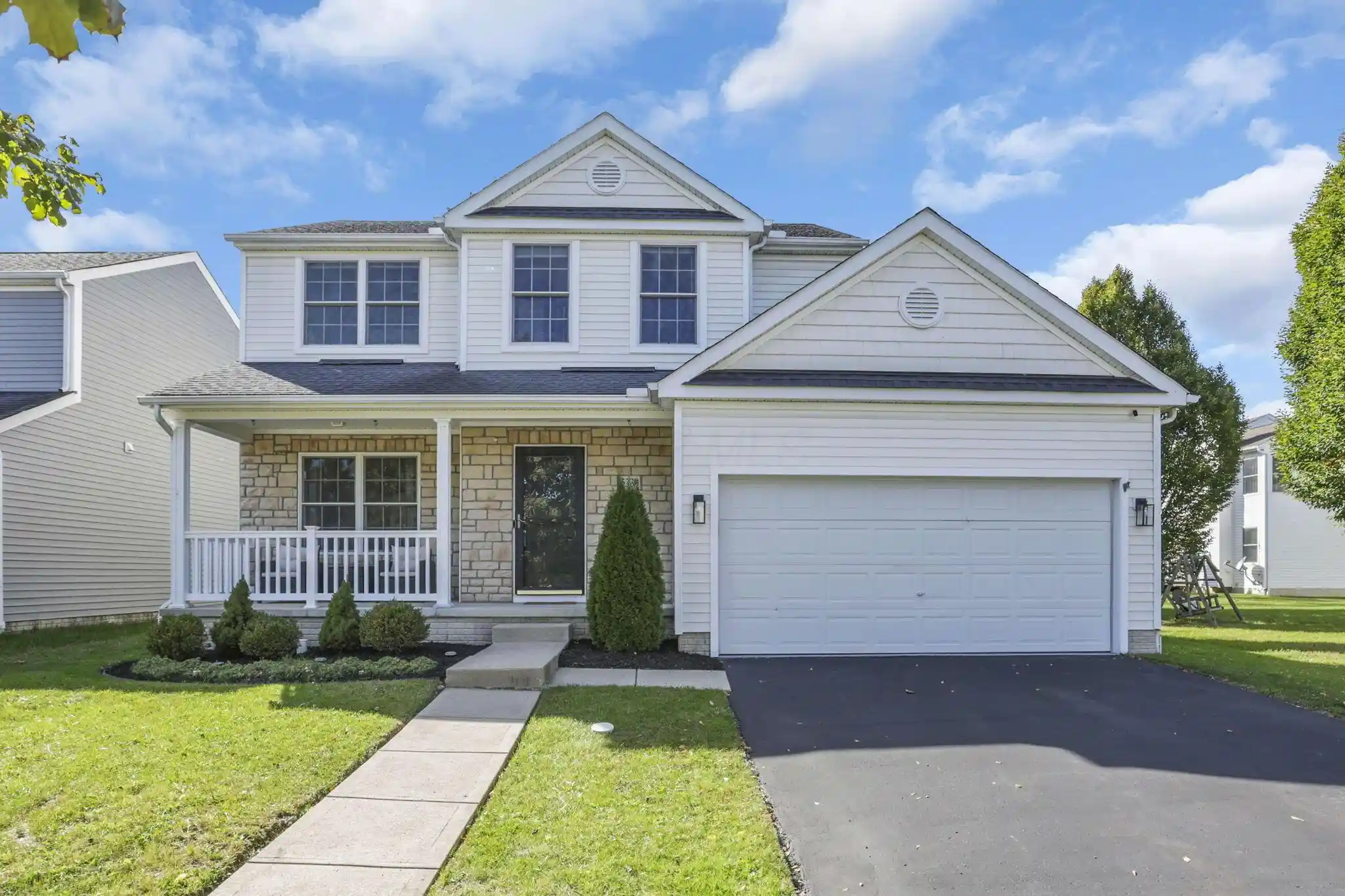 Single family home for sale at 5339 Winters Run Rd, Dublin, OH 43016 | MLS# 226038483