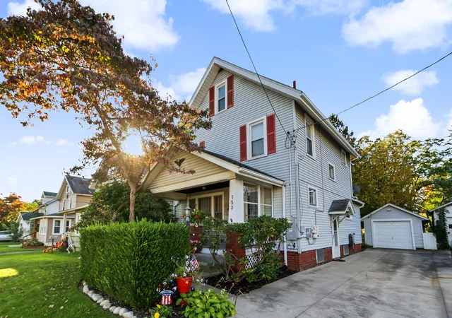 Single family home for sale at 153 Reba Ave, Mansfield, OH 44907 | MLS# 226038568