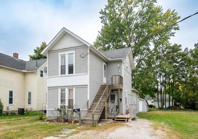 Multi family home for sale at 261 Elm St, Marion, OH 43302 | MLS# 226038662