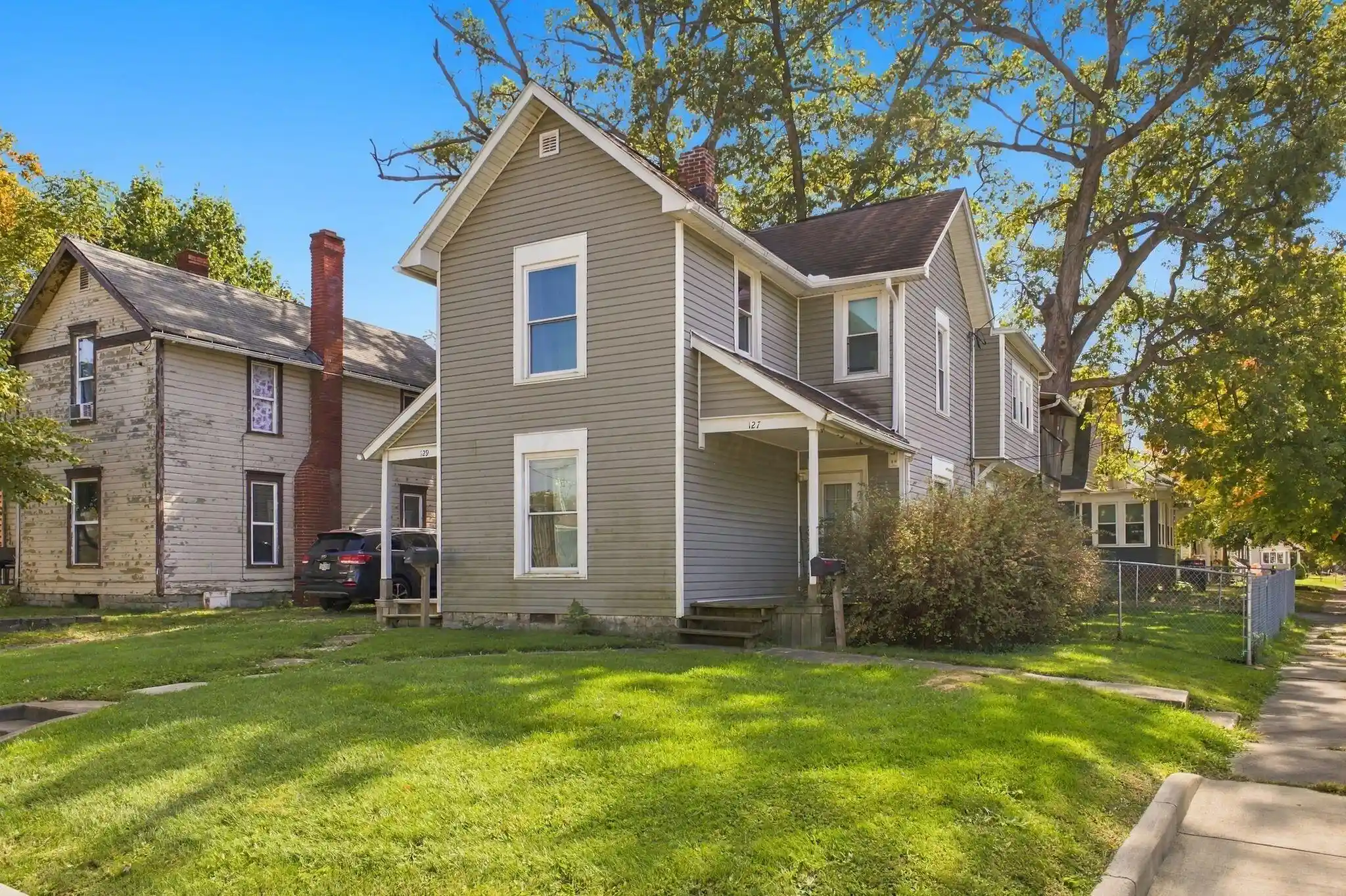 Listing Photo 1 - Condo for sale in 127 E Walnut St located at 127 E Walnut St, Marion, OH 43302 - Unit 127 E Walnut St