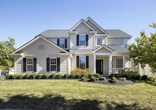 Single family home for sale at 7202 Dean Farm Rd, New Albany, OH 43054 | MLS# 226040267