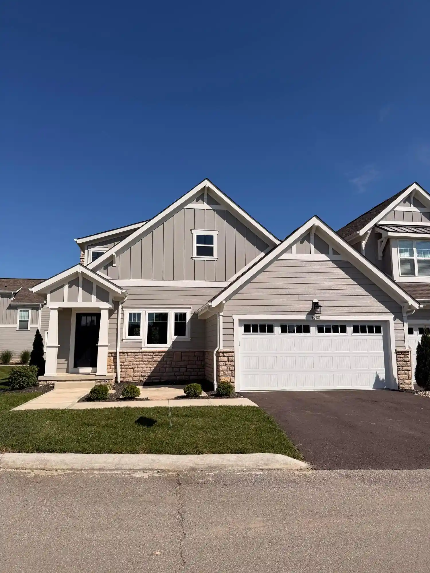 Listing Photo 1 - Condo for sale in 5288 Estuary Ln located at 5288 Estuary Ln, Dublin, OH 43016 - Unit #6A