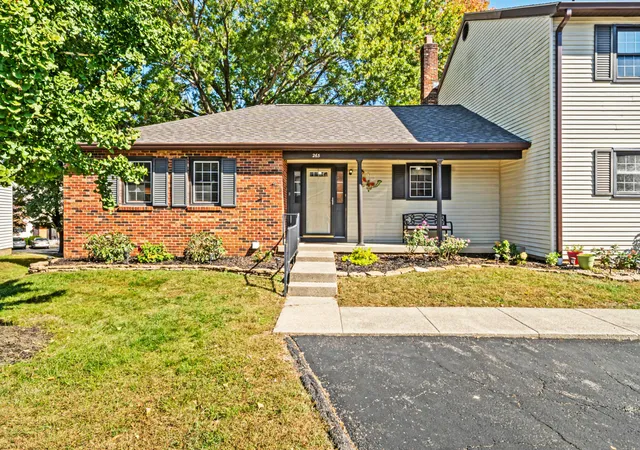 Photo 1 of Condo for sale at 265 Constitution Dr, Chillicothe, OH 45601 | MLS# 226038754 | Listing updated on 2026-10-20