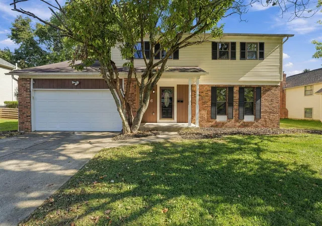 Single family home for sale at 256 Spring Holw Ln, Westerville, OH 43081 | MLS# 226040202