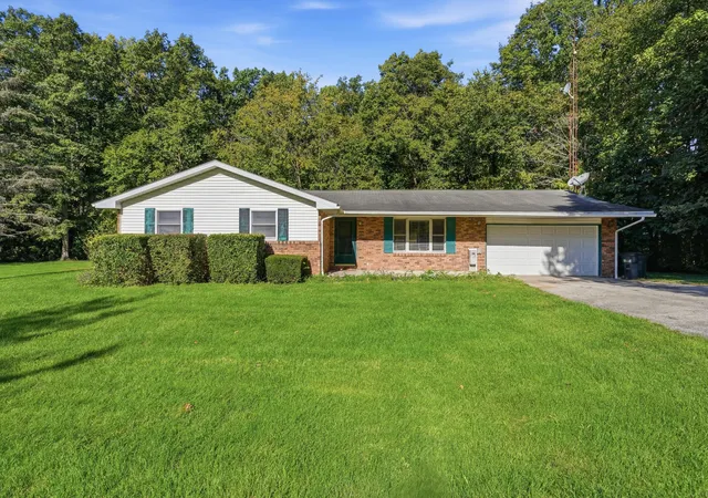 Single family home for sale at 4927 State Route 274, Rushsylvania, OH 43347 | MLS# 226038595