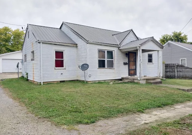 Photo 1 of Single family home for sale at 819 S 4th Street, Greenfield, OH 45123 | MLS# 226038641 | Listing updated on 2026-10-10