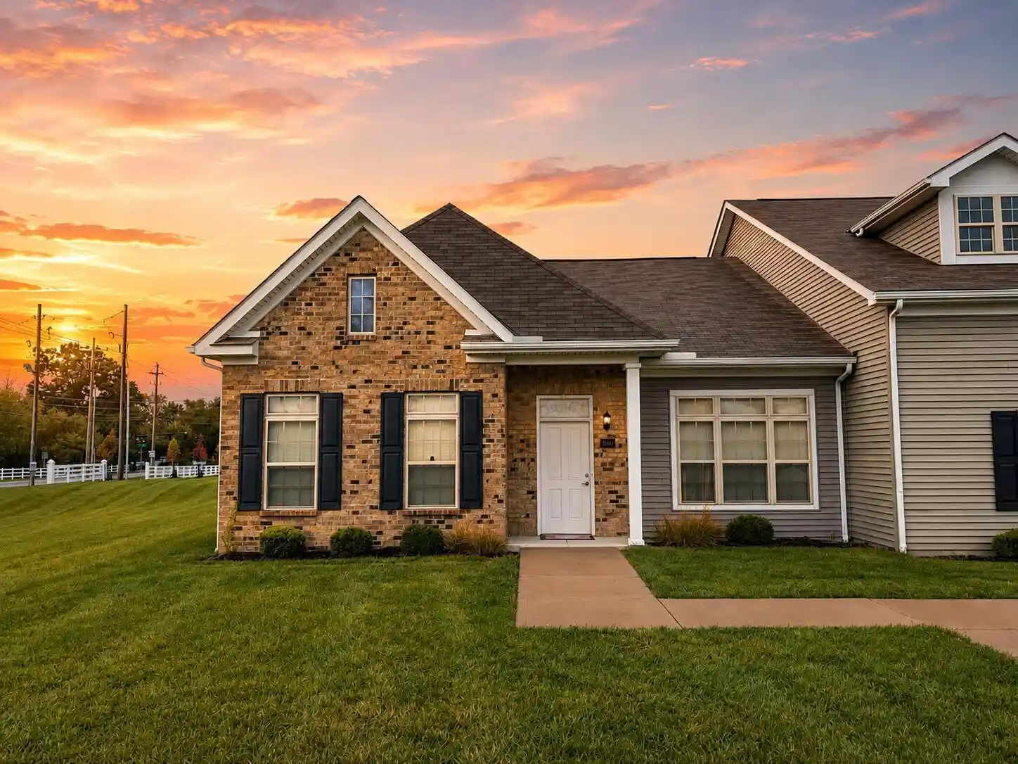 Listing Photo 1 - Condo for sale in 5684 Apothecary Wy located at 5684 Apothecary Wy, New Albany, OH 43054 - Unit 5684 Apothecary Way