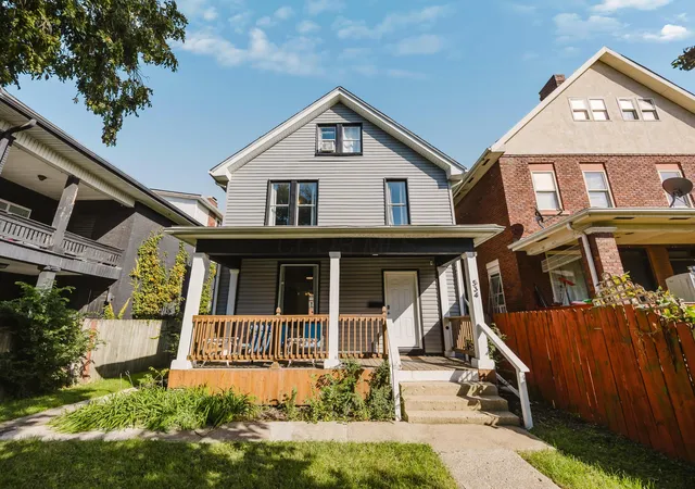 Photo 1 of Single family home for sale at 534 Berkeley Rd, Columbus, OH 43205 | MLS# 226038673 | Listing updated on 2026-10-29