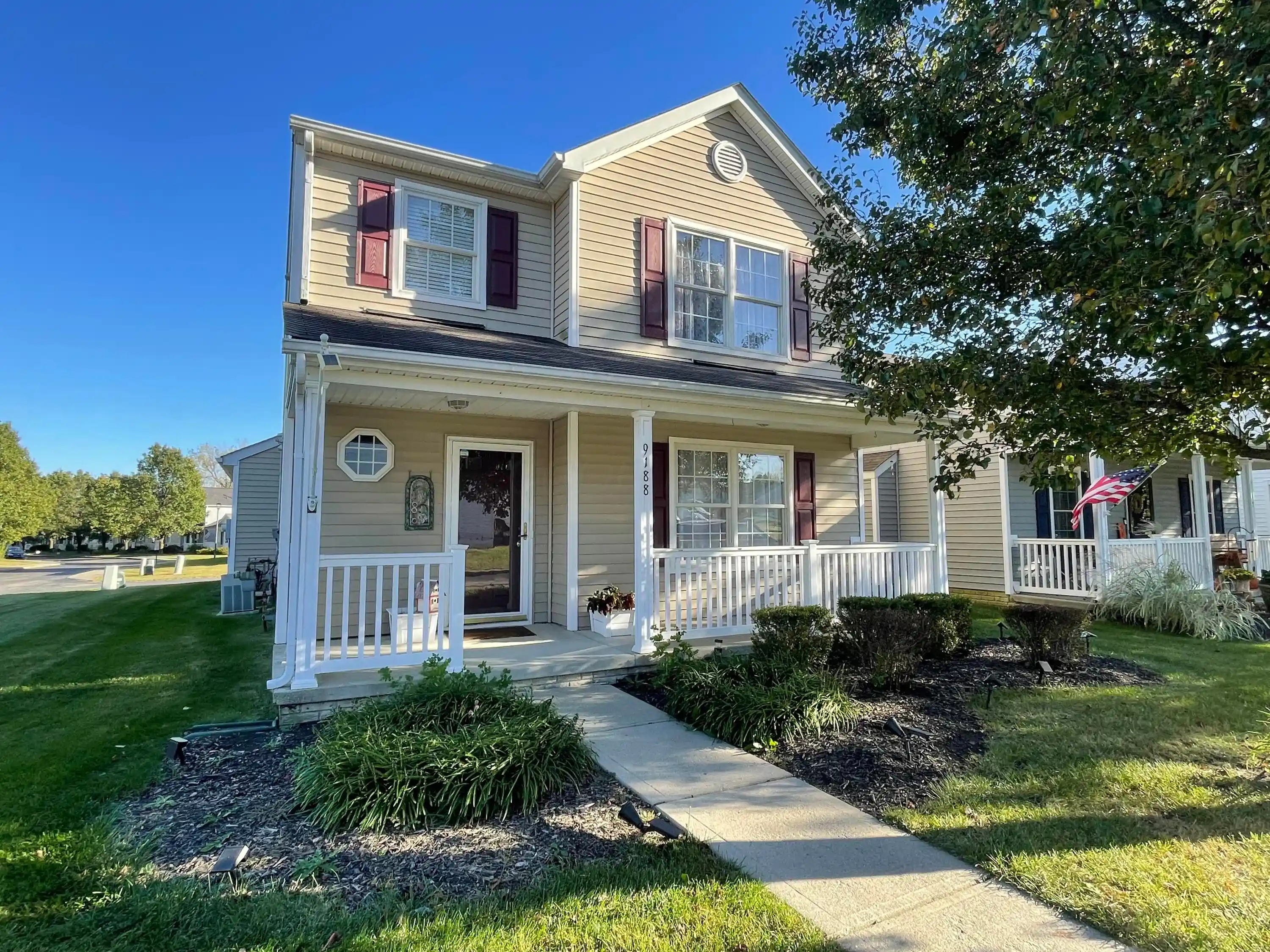 Listing Photo 1 - Condo for sale in 9188 Musket Pl located at 9188 Musket Pl, Orient, OH 43146 - Unit 9188 Musket Pl