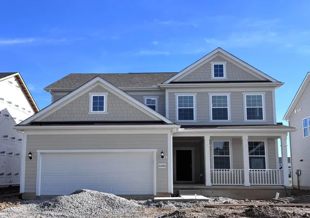 Photo 1 of Single family home for sale at 2086 Pesca Dr #Lot 493, Hilliard, OH 43026 | MLS# 226038766 | Listing updated on 2026-10-27