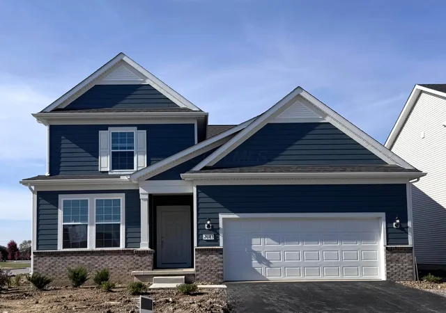 Photo 1 of Single family home for sale at 2083 Pesca Dr #Lot 320, Hilliard, OH 43026 | MLS# 226038763 | Listing updated on 2026-10-27
