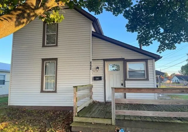 Single family home for sale at 224 E 6th Street, West Lafayette, OH 43845 | MLS# 226038680