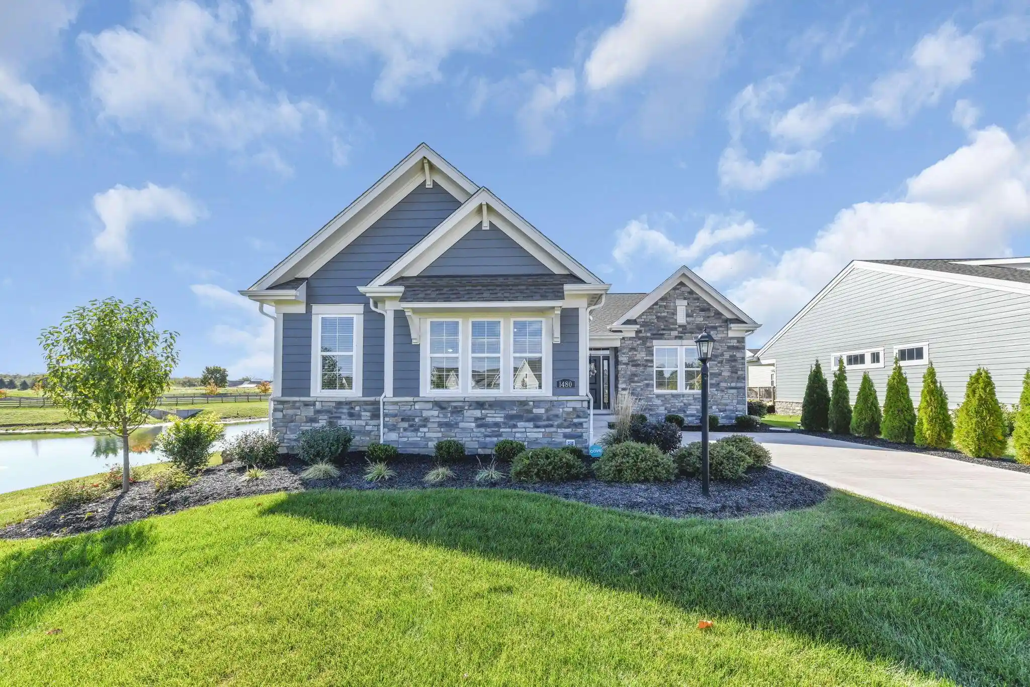 Photo 1 of Single family home for sale at 1480 Goldwell Dr, Sunbury, OH 43074 | MLS# 226038817 | Listing updated on 2026-10-30