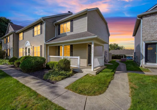 Photo 1 of Condo for sale at 7867 Meadowhaven Blvd, Columbus, OH 43235 | MLS# 226038876 | Listing updated on 2026-10-15