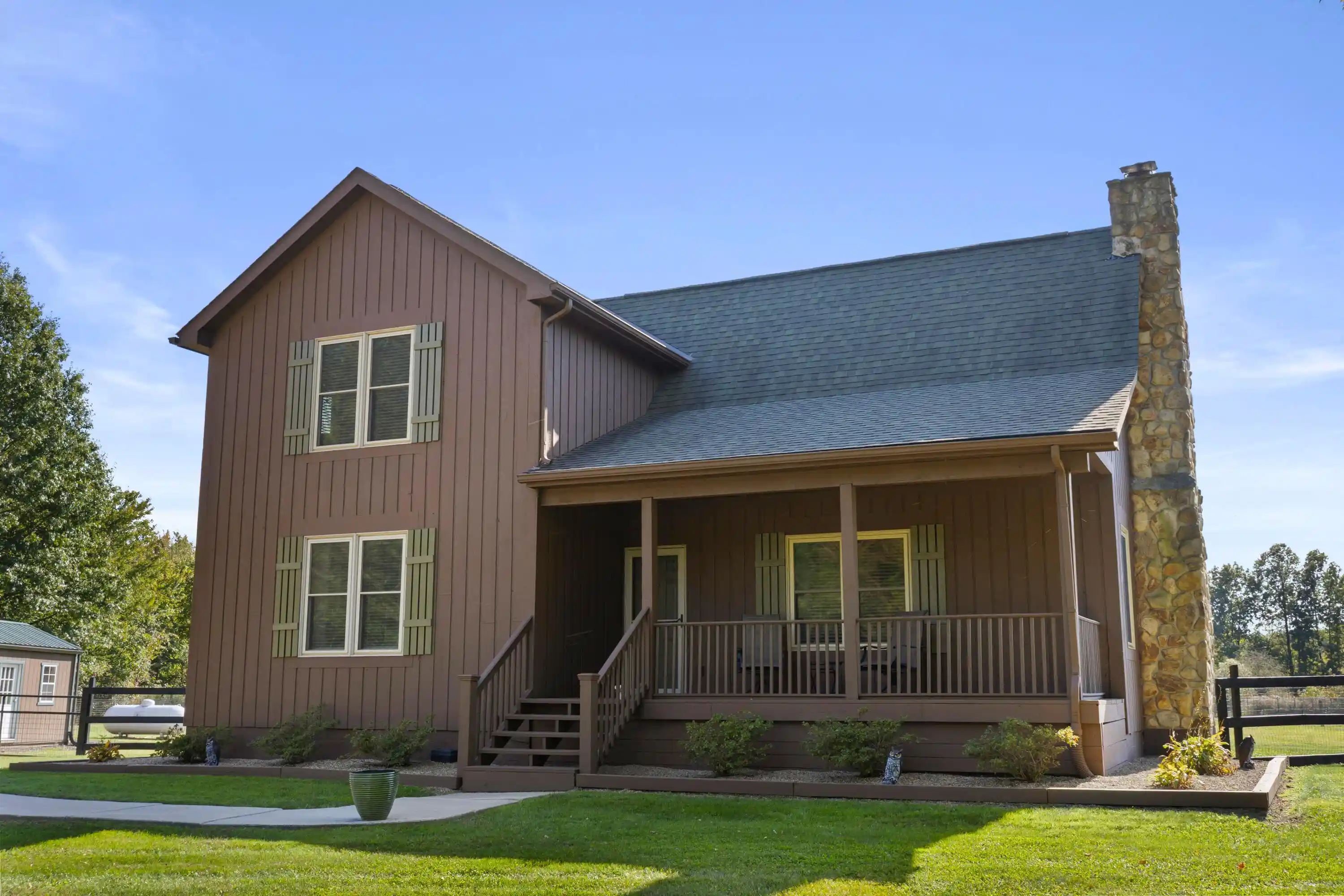 Single family home for sale at 3390 Ohio 229, Marengo, OH 43334 | MLS# 226038727