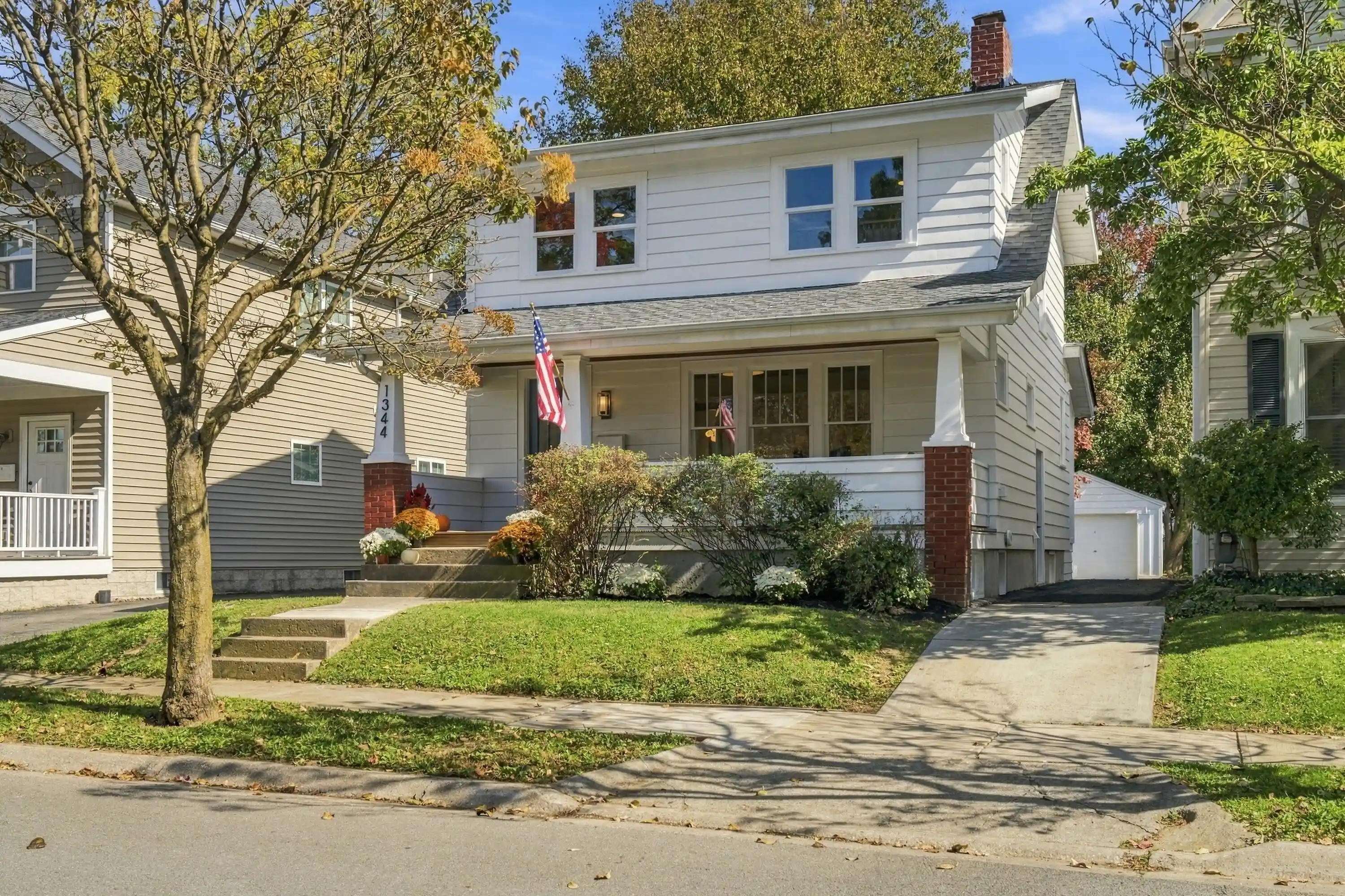 Single family home for sale at 1344 Ashland Ave, Columbus, OH 43212 | MLS# 226039101