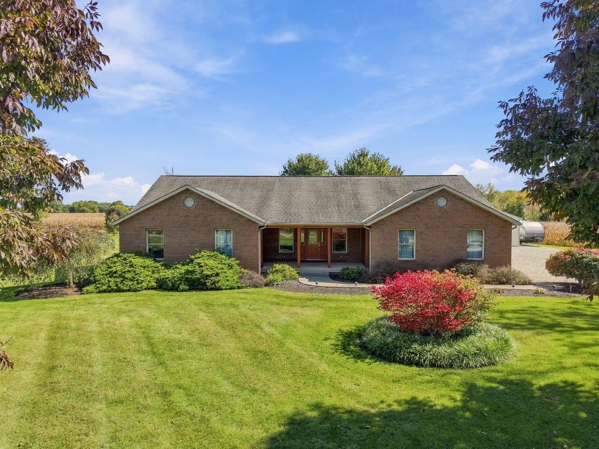 Single family home for sale at 9240 Stoudertown Rd NW, Baltimore, OH 43105 | MLS# 226038851