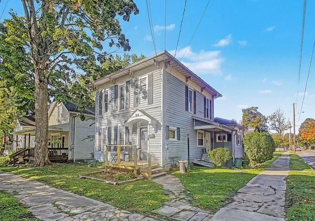 Photo 1 of Multi family home for sale at 213 N Division St, Mount Vernon, OH 43050 | MLS# 226038784 | Listing updated on 2026-10-12
