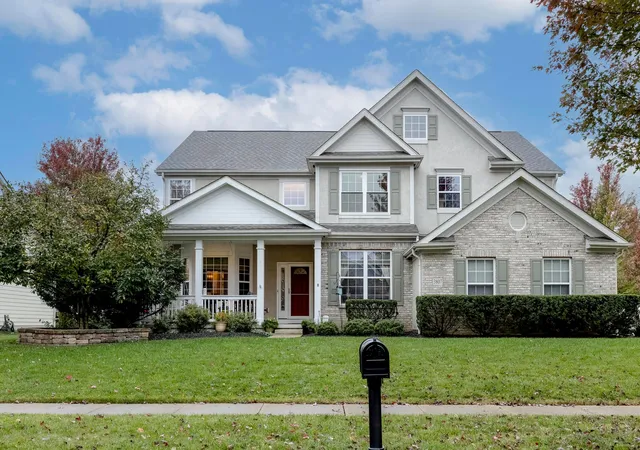 Photo 1 of Single family home for sale at 3807 Shallow Crk Dr, Powell, OH 43065 | MLS# 226039714 | Listing updated on 2026-10-25