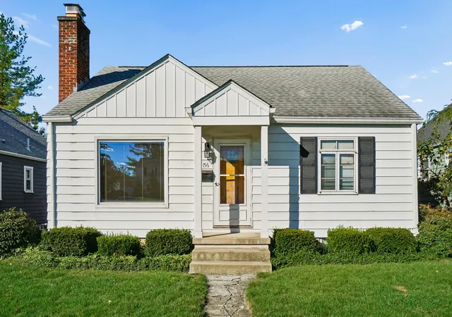 Single family home for sale at 156 E Jeffrey Pl, Columbus, OH 43214 | MLS# 226039845