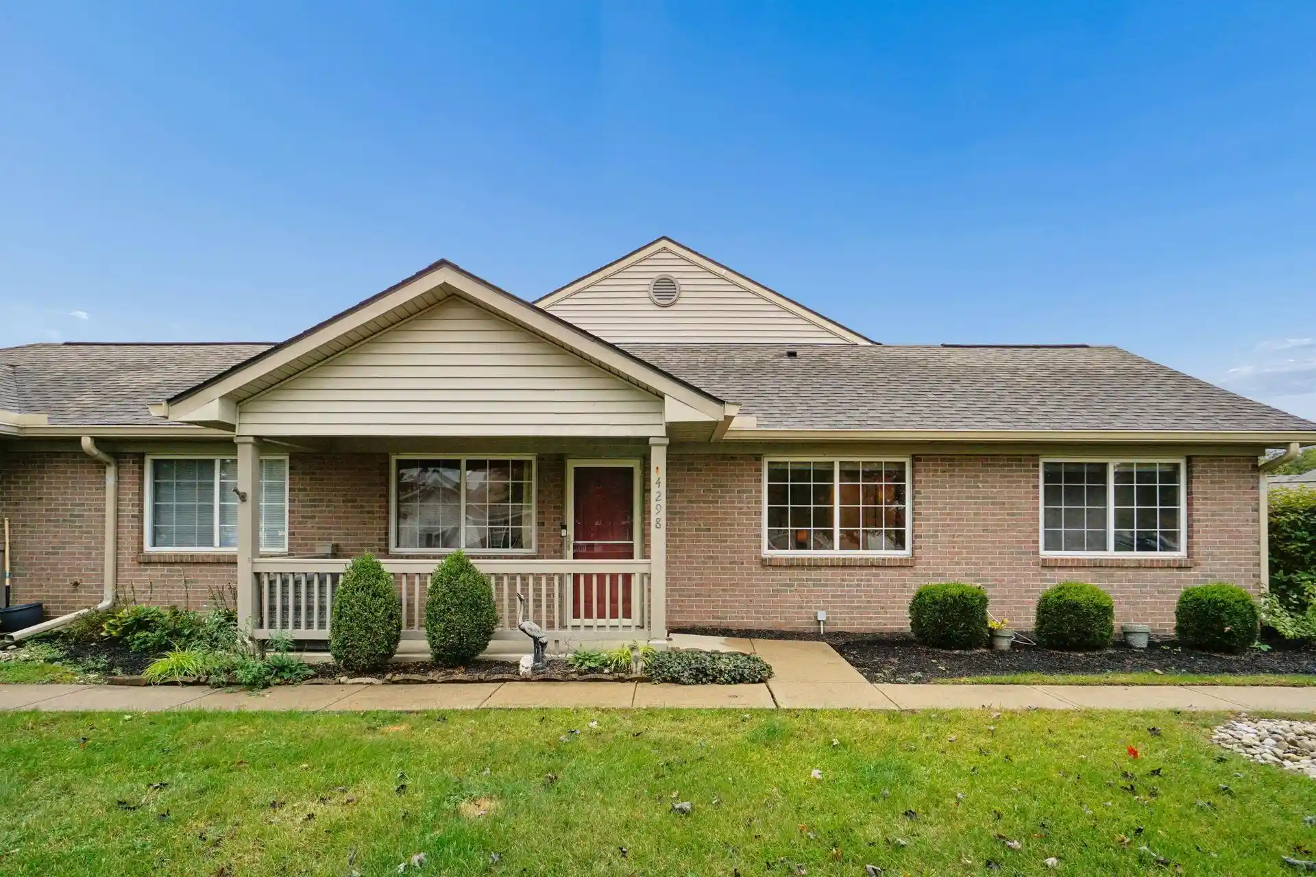 Listing Photo 1 - Condo for sale in 4298 Wincove Dr located at 4298 Wincove Dr, Groveport, OH 43125 - Unit 4298 Wincove Dr