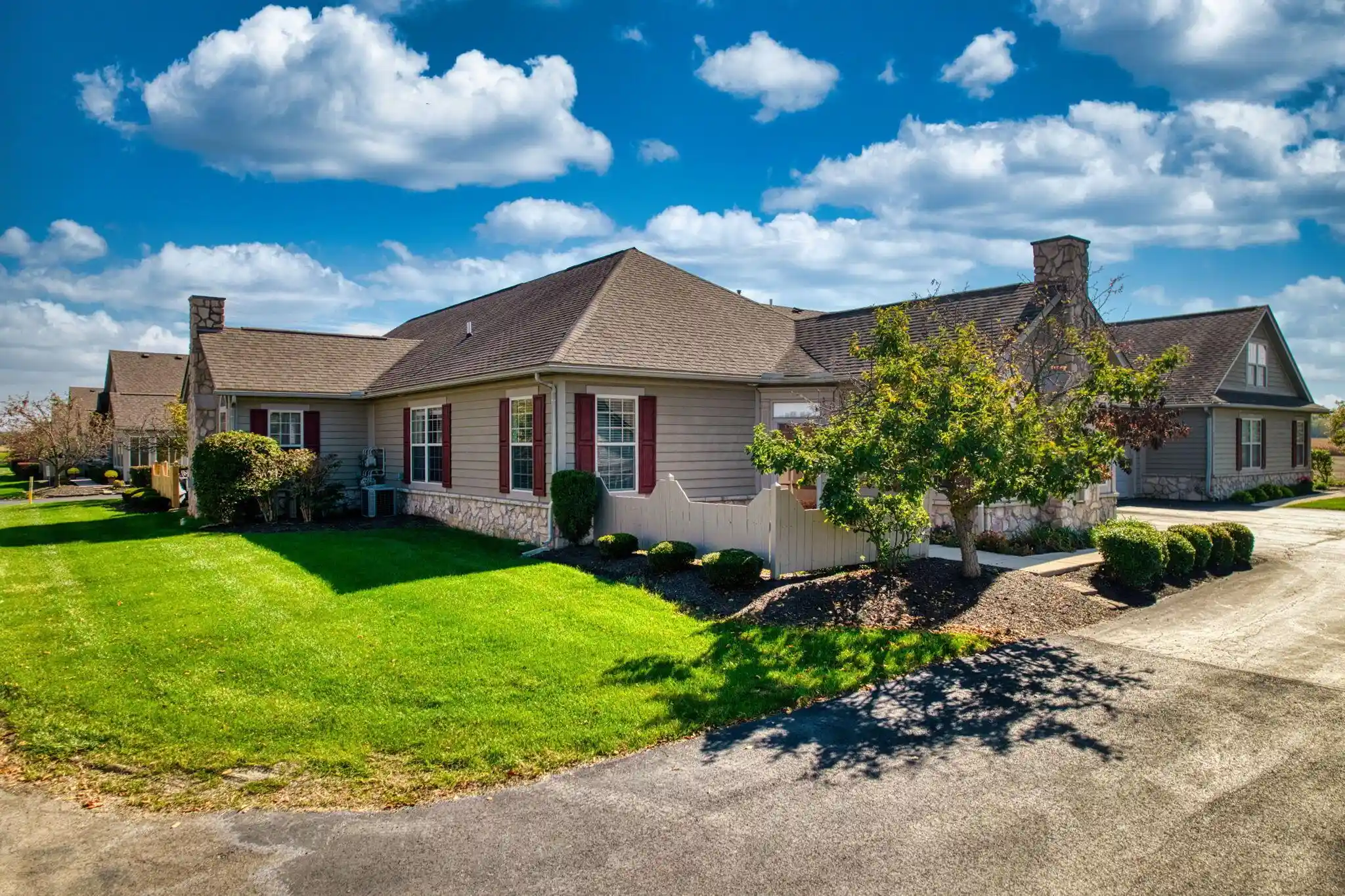 Listing Photo 1 - Condo for sale in 1515 Ctr Park Dr located at 1515 Ctr Park Dr, Marion, OH 43302 - Unit 1515 Ctr Park Dr