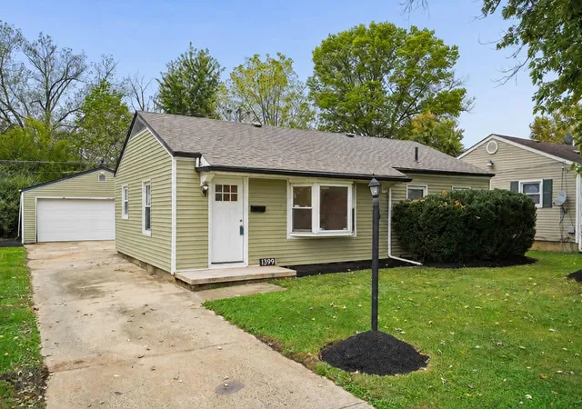 Photo 1 of Single family home for sale at 1399 Shady Ln Rd, Columbus, OH 43227 | MLS# 226038890 | Listing updated on 2026-10-29