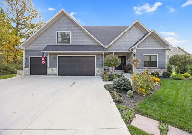 Single family home for sale at 8439 State Route 273 W, Belle Center, OH 43310 | MLS# 226038898