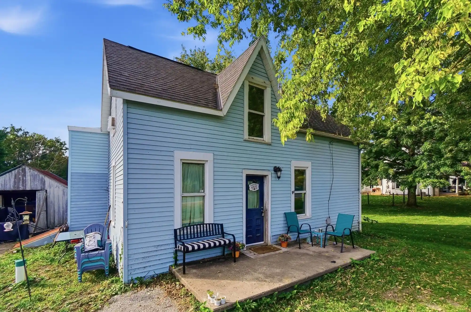 Single family home for sale at 1294 Kennard Kingscreek Rd, Urbana, OH 43078 | MLS# 226039097
