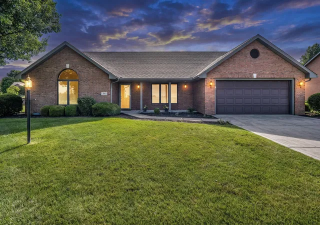 Photo 1 of Sale Pending at 23 Bon Air Bnd, Urbana, OH 43078 | MLS# 226038907 | Listing updated on 2026-10-22