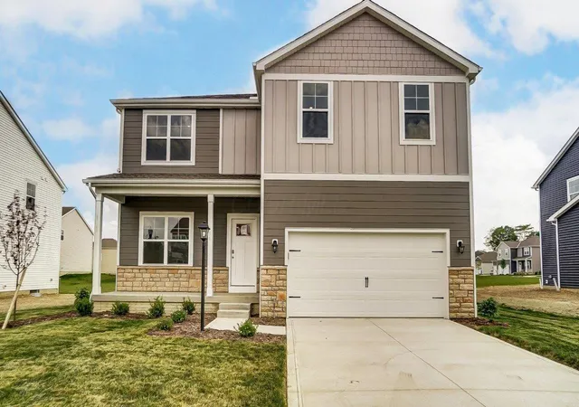 Photo 1 of Single family home for sale at 1130 Merritt Way, Washington Court House, OH 43160 | MLS# 226038936 | Listing updated on 2026-10-13