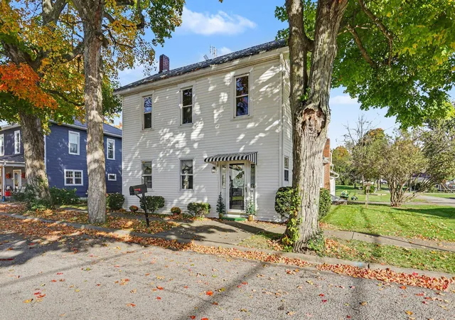 Single family home for sale at 112 W Newell St, West Liberty, OH 43357 | MLS# 226039056