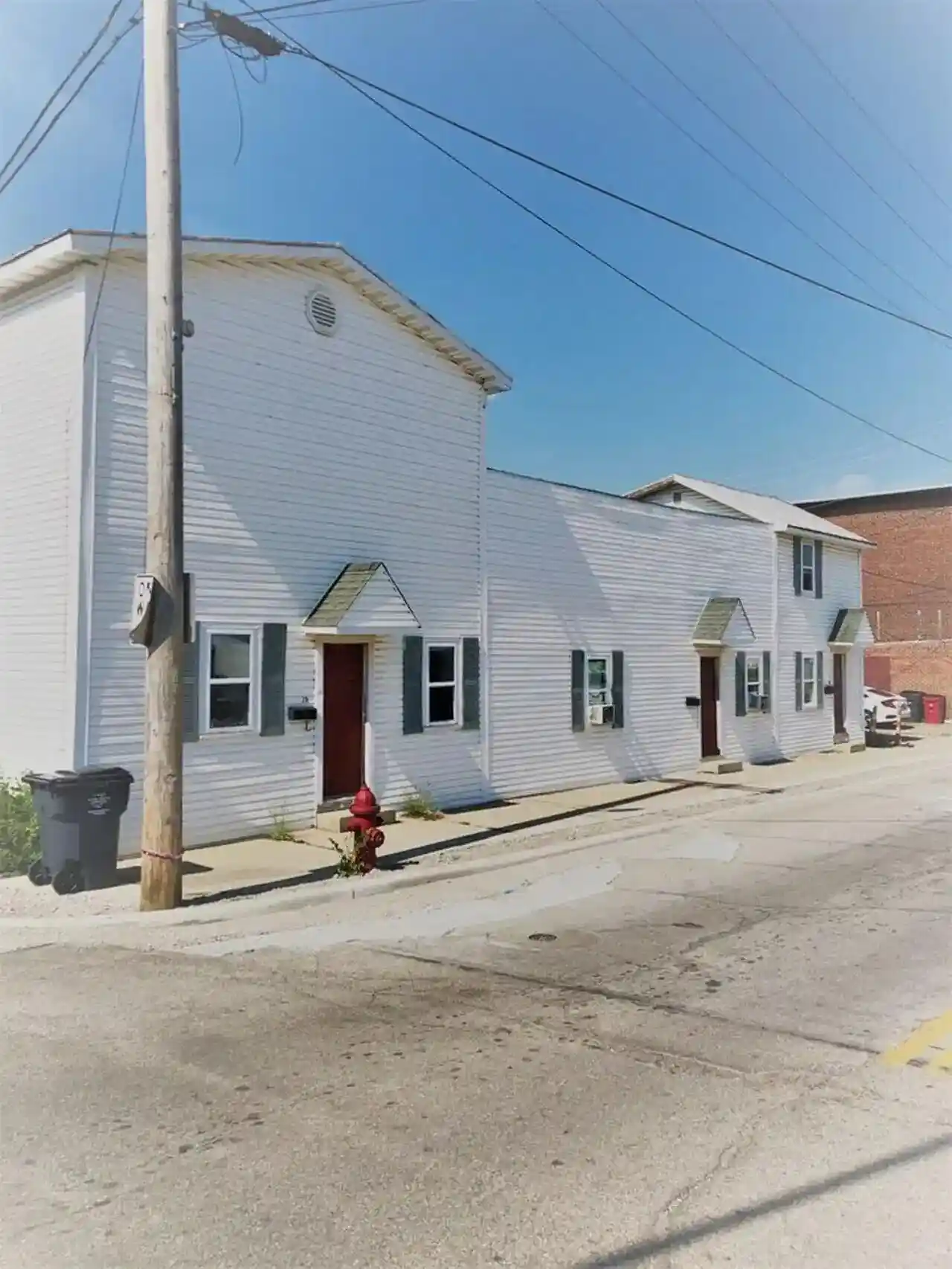 Multi family home for sale at 24 W Main St, Ashville, OH 43103 | MLS# 226039970