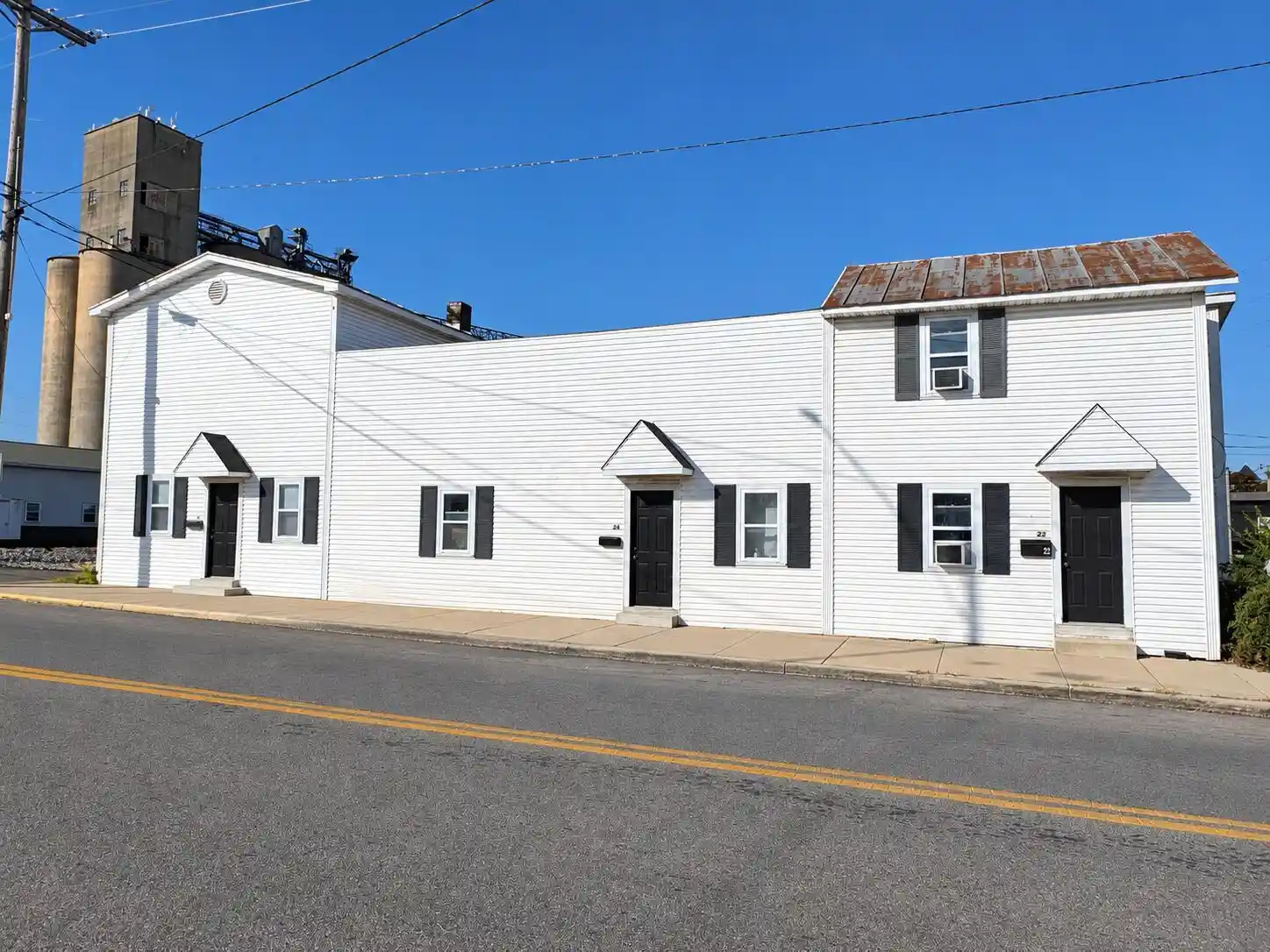 Multi family home for sale at 24 W Main St, Ashville, OH 43103 | MLS# 226039970