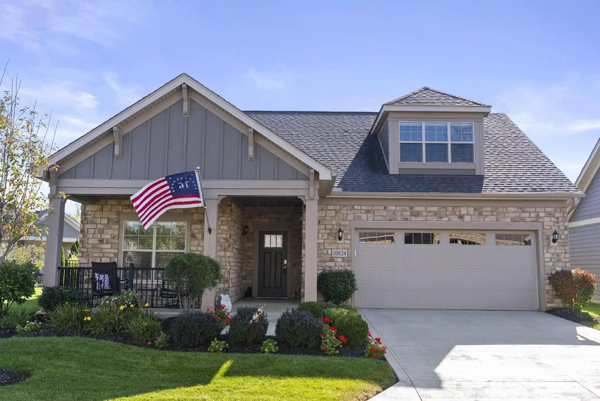 Listing Photo 1 - Condo for sale in 10824 Errisberg Pl located at 10824 Errisberg Pl, Dublin, OH 43017 - Unit 10824 Errisberg Pl