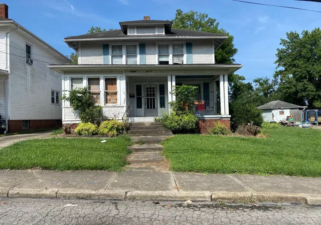 Photo 1 of Single family home for sale at 1627 Linden Ave, Portsmouth, OH 45662 | MLS# 226038966 | Listing updated on 2026-10-15