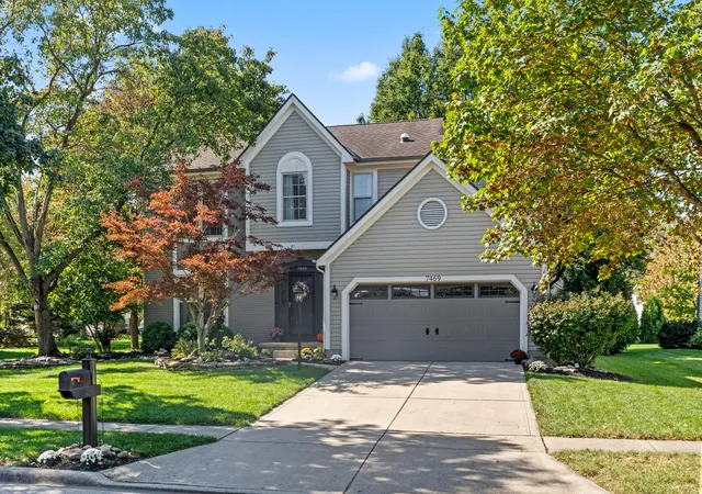 Photo 1 of Single family home for sale at 7469 Whigham Ct, Dublin, OH 43016 | MLS# 226039011 | Listing updated on 2026-10-27
