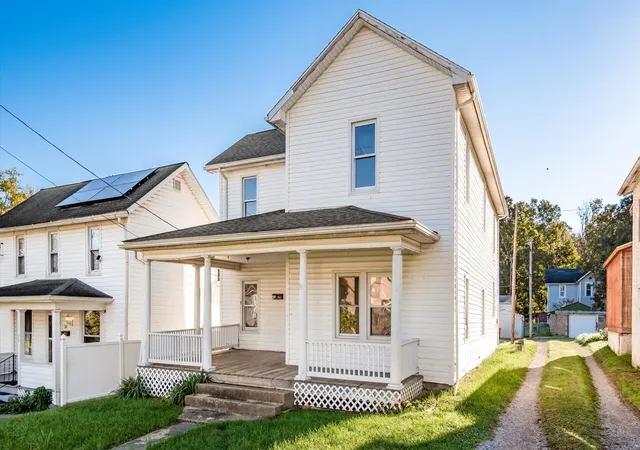 Single family home for sale at 40 James St, Roseville, OH 43777 | MLS# 226038968