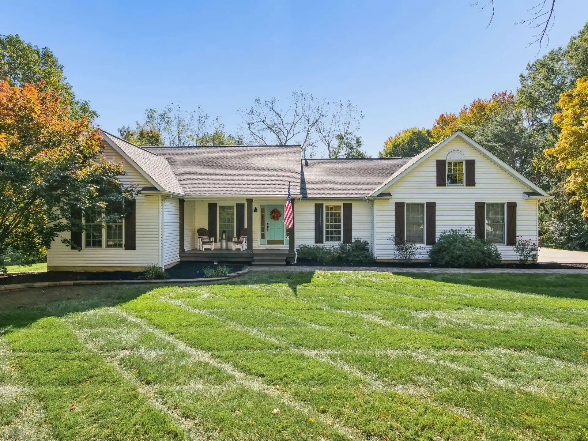 Single family home for sale at 3850 Berlin Sta Rd, Delaware, OH 43015 | MLS# 226039216