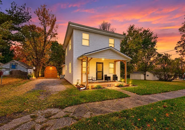 Single family home for sale at 32 E North St, Marengo, OH 43334 | MLS# 226038992
