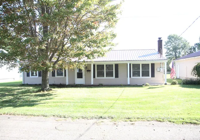 Single family home for sale at 701 Larwill St, Crestline, OH 44827 | MLS# 226039000