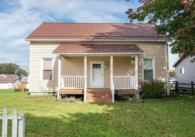 Single family home for sale at 416 E 4th Street, West Lafayette, OH 43845 | MLS# 226039111