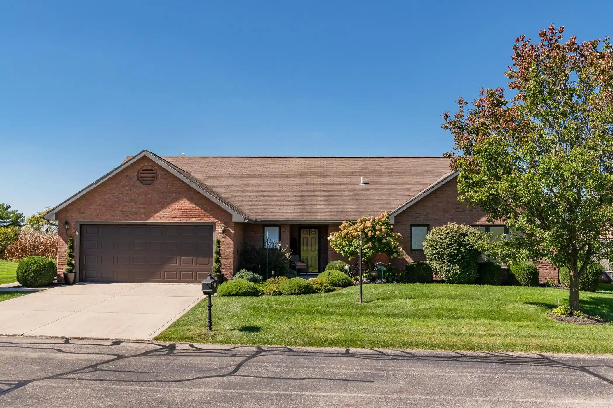 Listing Photo 1 - Condo for sale in 24 Bon Air Bend located at 24 Bon Air Bend, Urbana, OH 43078 - Unit 24 Bon Air Bnd